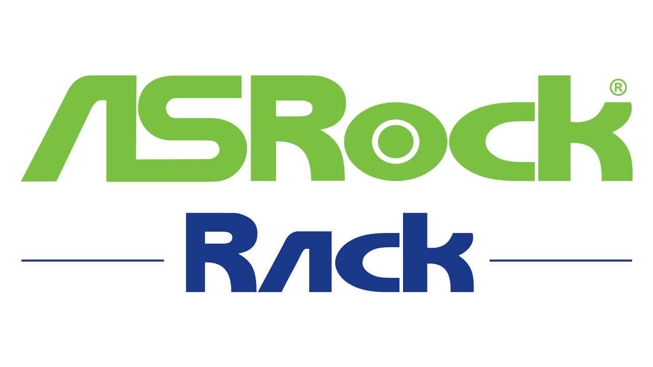 Asrock Rack Logo