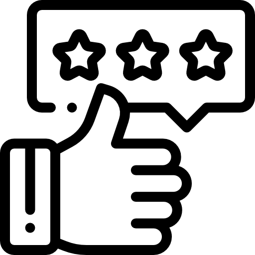Reviews Icon